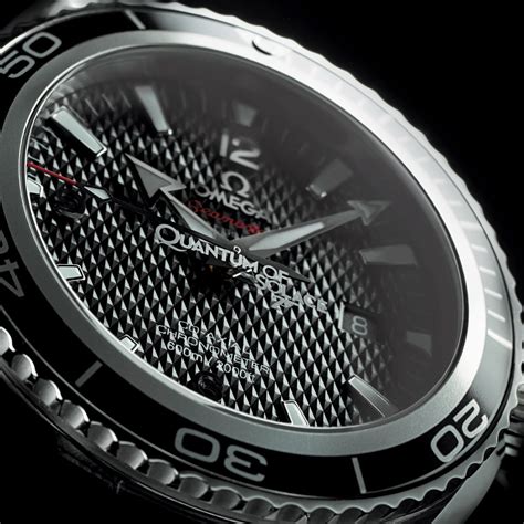 omega seamaster quantum of solace replica|omega seamaster planet ocean 2022.